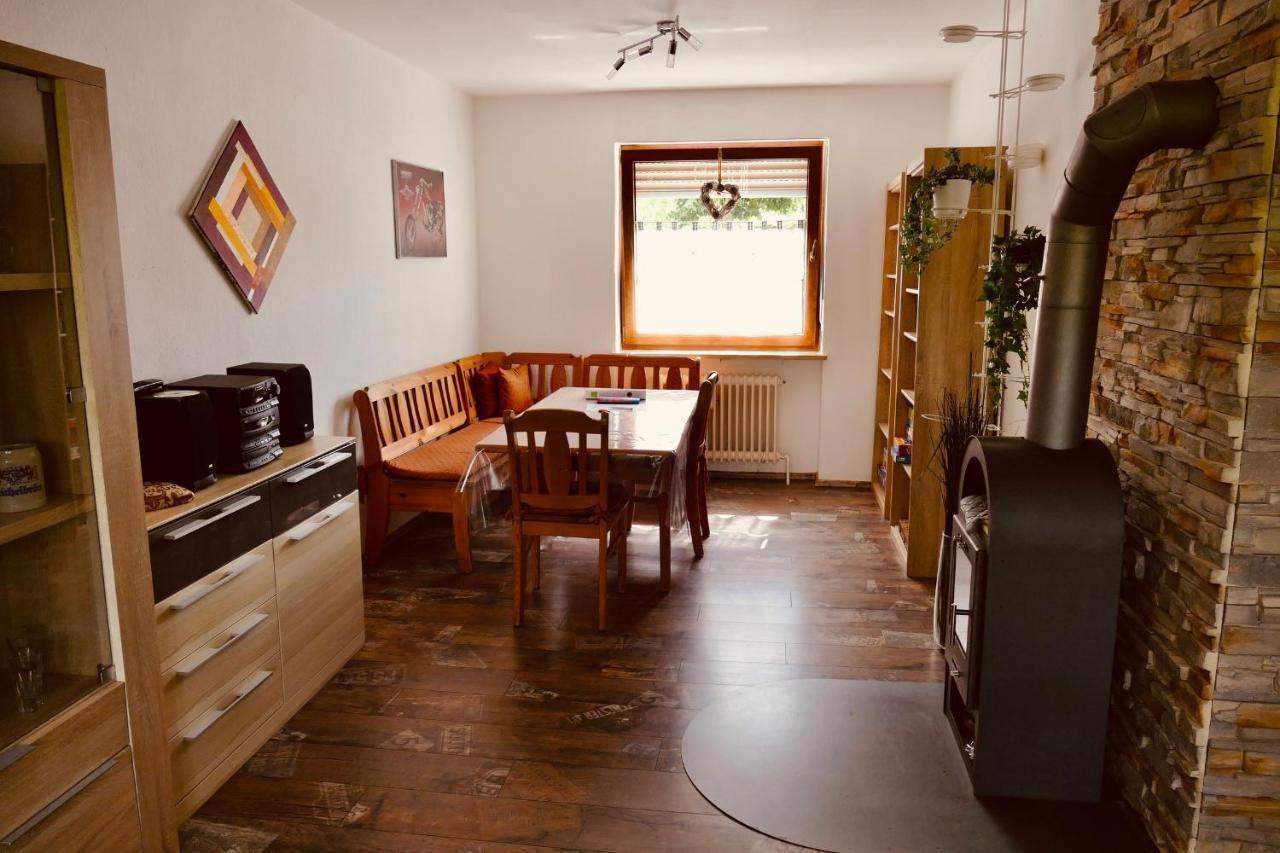 Ferienwohnung - A57506 Weidenberg Luaran gambar